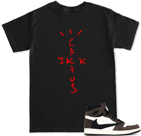 Travis Scott rugby shirt